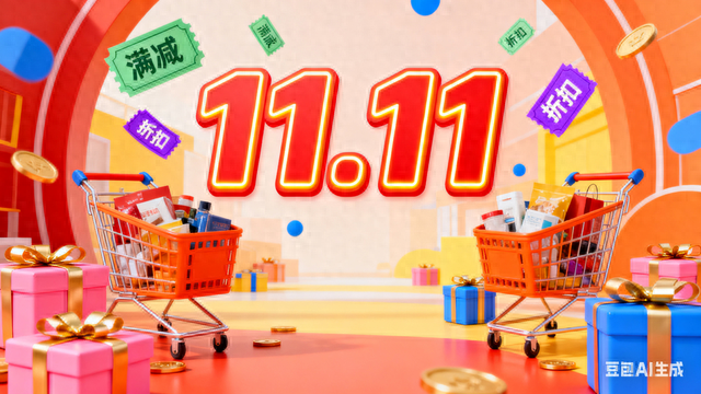 为了“爽购”，今年双11大厂集体“延时”