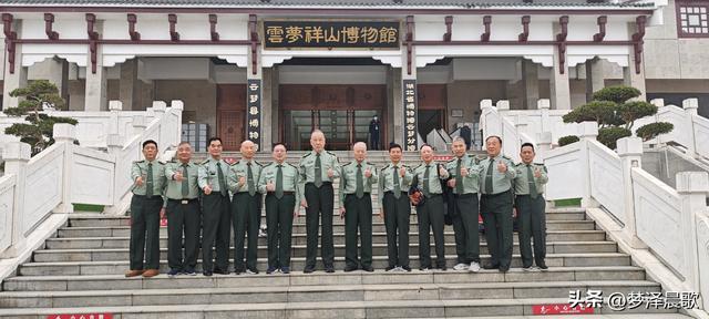 大湾区退役老兵为何青睐湖北小城云梦？