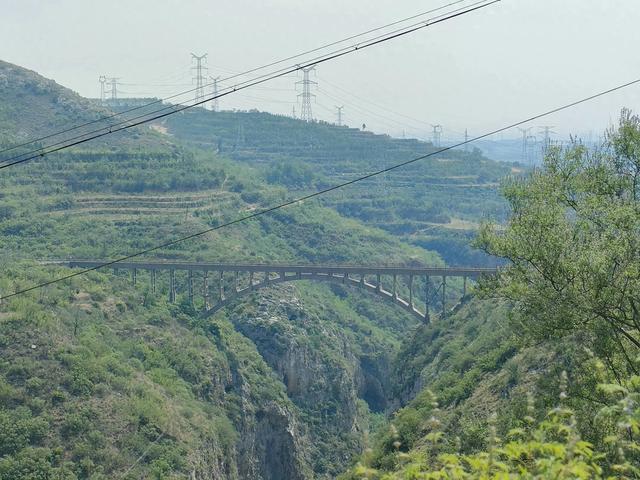 韩城伏峰川枝子庙