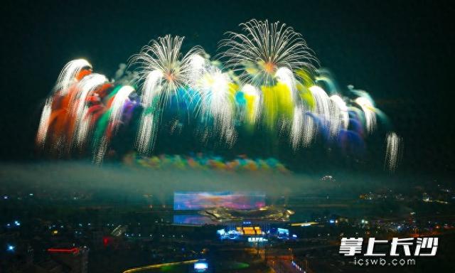星城夏日“热”力涌：长沙暑期文旅消费绘就活力图景