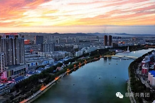 对不起！阜新，向全中国道歉！