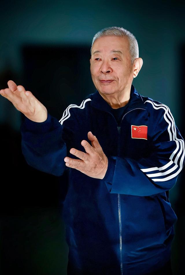 北京文化守护人丨吴彬：点评爱徒李连杰和吴京，盼着武术进奥运