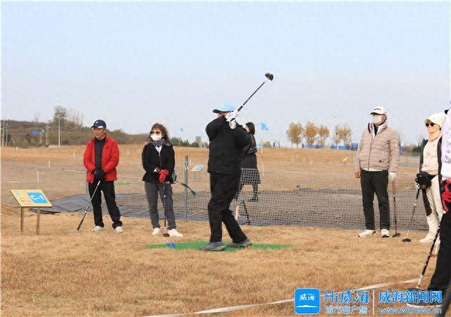 威海入境游市场持续火爆，特色体育项目“圈粉”韩国游客