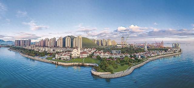 潮声 | 漳州南炮台：守海百年的“天南锁钥”