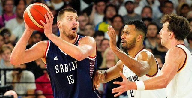 NBA球员出战2025年欧洲杯名单公布
