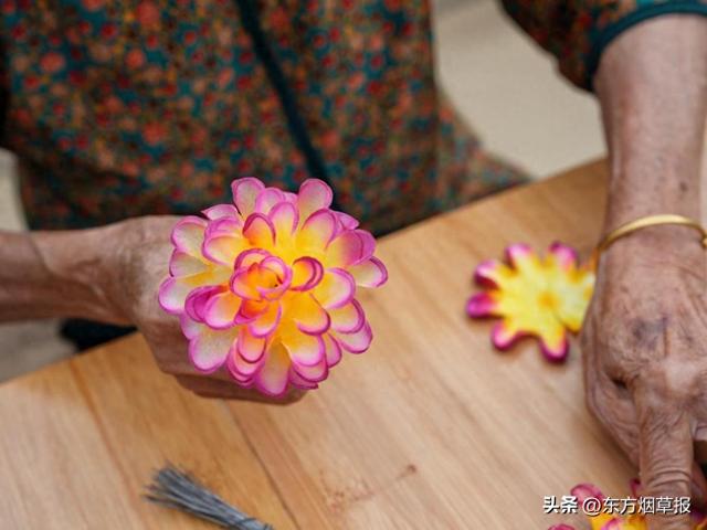 朱仙玉的“花”样生活