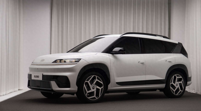 北京现代EO羿欧的配置特点