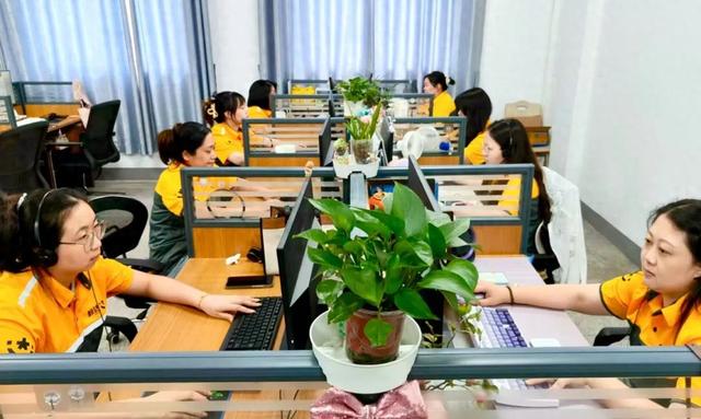 韵达江苏泰州海陵网点：“四招”提升客户满意度