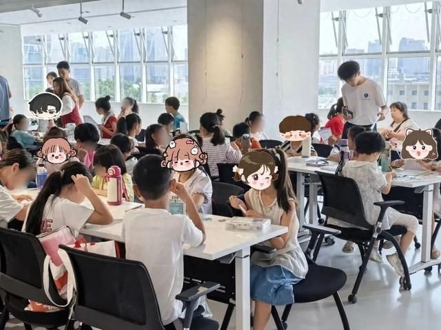 石家庄学生家长速看，很多孩子已经去这里了……