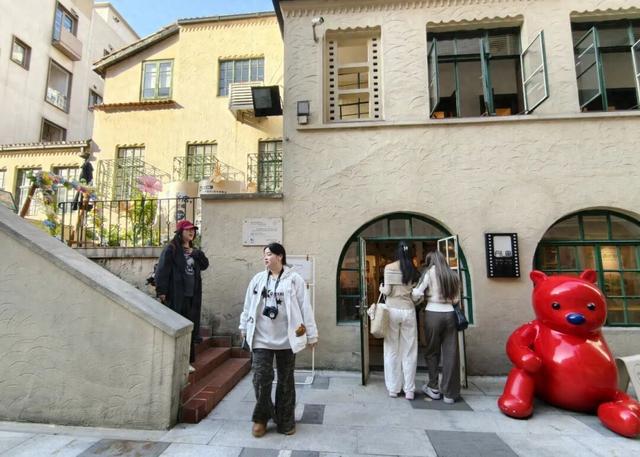 优惠周今起突袭！快来解锁魔都梧桐深处的打卡新体验