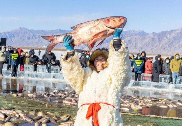 图游天下 发现中国｜冬日内蒙古 体验冰雪游