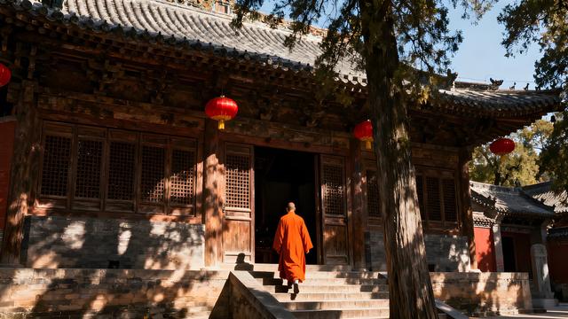 来少林寺玩别错过！千年古寺里这些地方超值得打卡