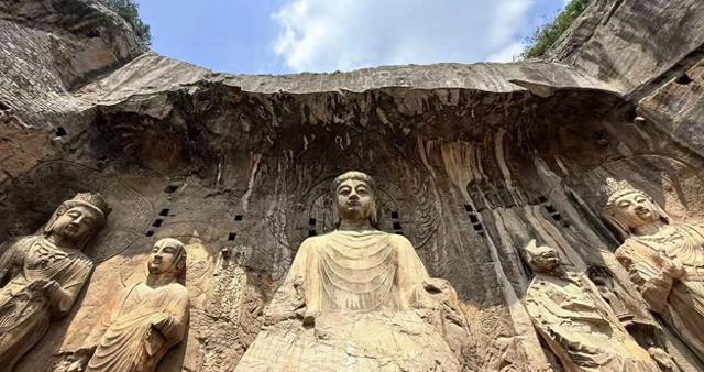 洛阳游：神都历史印记的过去、现在和未来