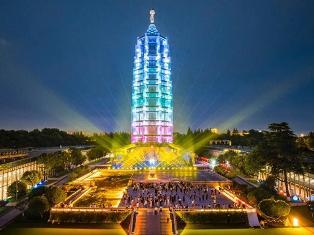 抽门票逛大报恩寺遗址！解锁“从城市地标到世界记忆”的秋日文化之旅