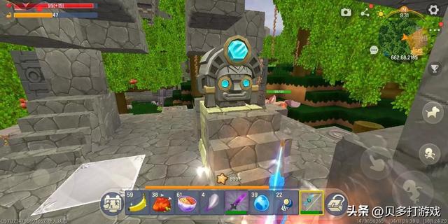 迷你世界雨林生存记（迷你世界迷拉星生存神秘雨林）