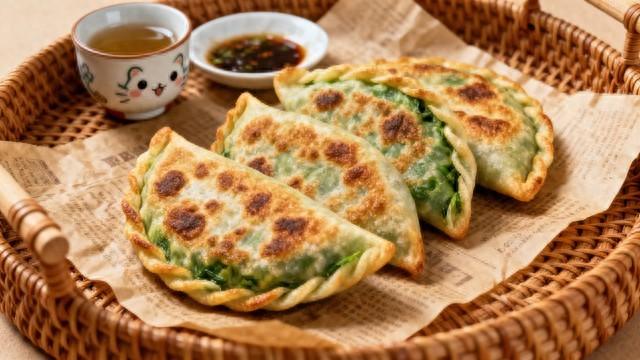 纸盒子的折法（别再买速冻的在家做韭菜盒子）