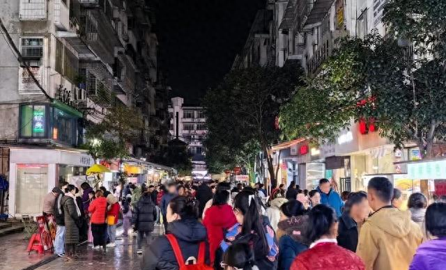 唏嘘！桂林这条昔日繁华的特色街区，如今却大变样