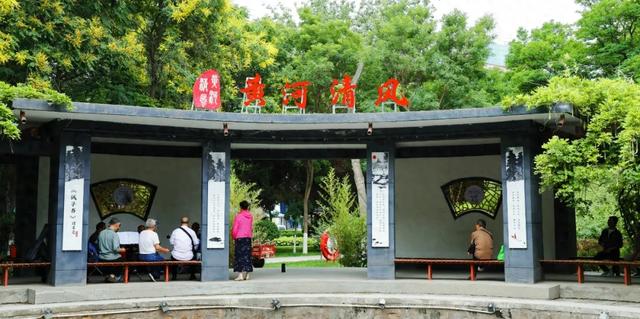 黄河之滨漾清风 清廉兰州入画来