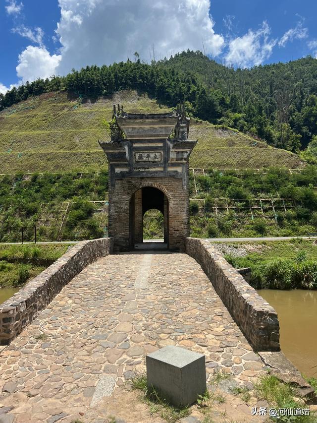 龙南太平桥