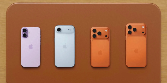 A19 Pro、N1+C1X：苹果iPhone Air全面掌控核心芯片