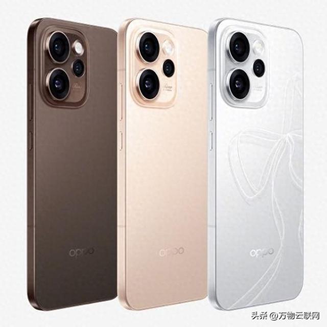 OPPO Reno15 Pro中档机规格泄露：6500mAh容量电池，影像升级