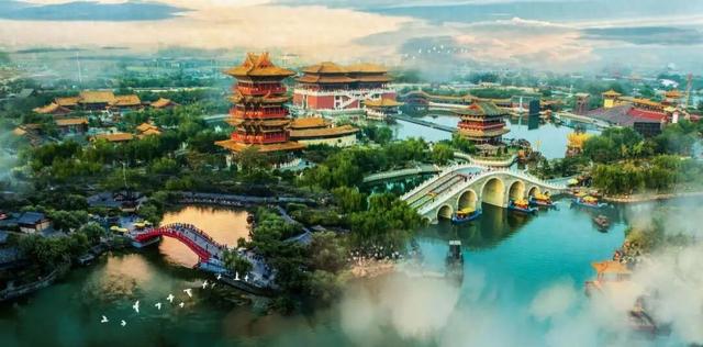 受降雨影响，开封这些景区、场馆已关闭