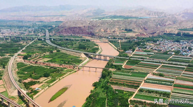 【书香红古·阅见龙城】醉美红古川 富饶赛江南