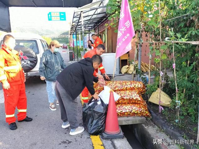 太原市2025年全国科普月主场活动在太原植物园举办