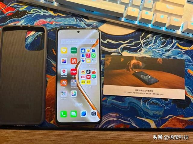 7000mAh大电池+低价，这款千元机优缺点太明显