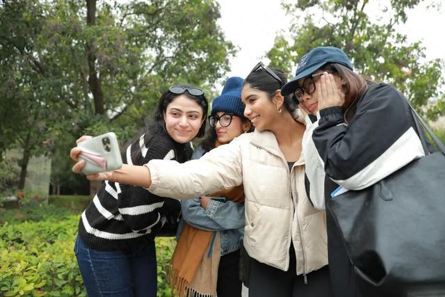 240小时过境免签一年，老外“深度种草”河南