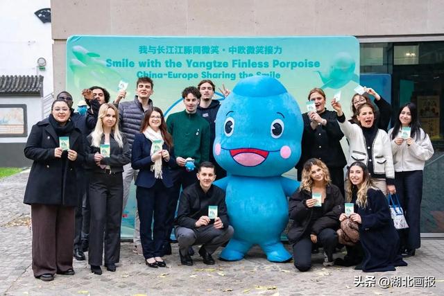 【知音湖北】“神武峡”受欧洲游客青睐‌，湖北文旅走进法国巴黎