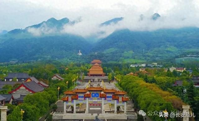 周至入选联合国认定！西安将建这座文化公园，横跨六区县！