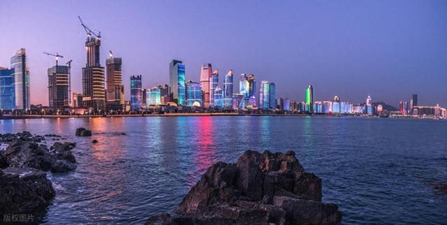 刚从山东青岛回来，一共去了15个景点，说一些自己的真实感受