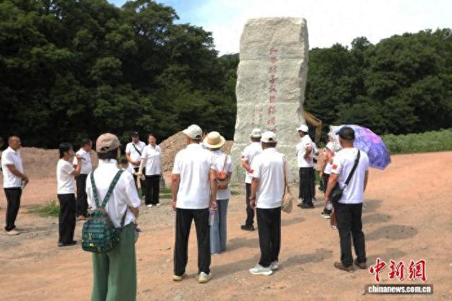 “红色之城”吉林磐石焕新颜：抗联足迹变文旅热土