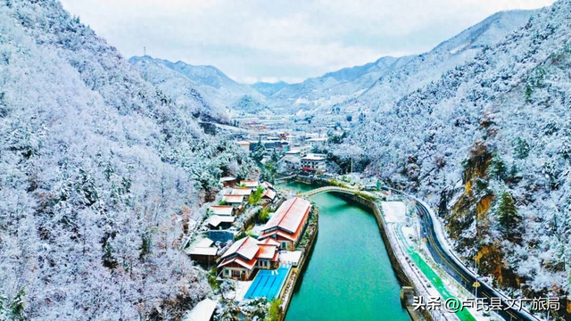 回眸“十四五” | 红韵润山河 康养兴卢氏