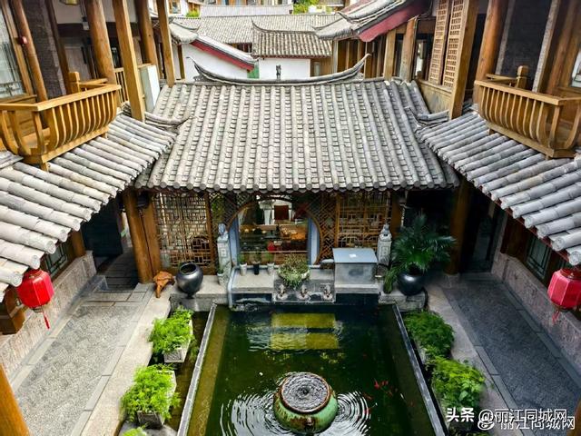 游客说“想常住” 丽江古城民宿客栈用细节把暑期游客宠成“家人”