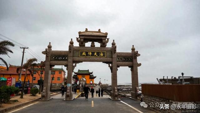 自驾环游中国行（十七）福建泉州市石狮市洛伽寺