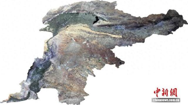 中国团队研发遥感融合人工智能技术 精准量化饲草种植发展潜力