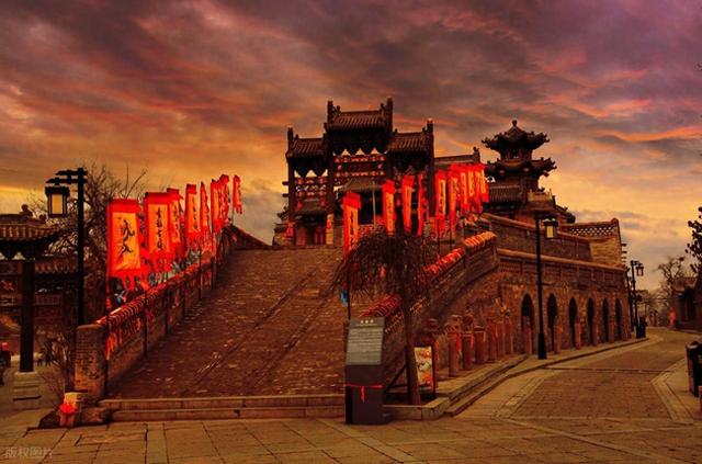 青龙古镇换新颜