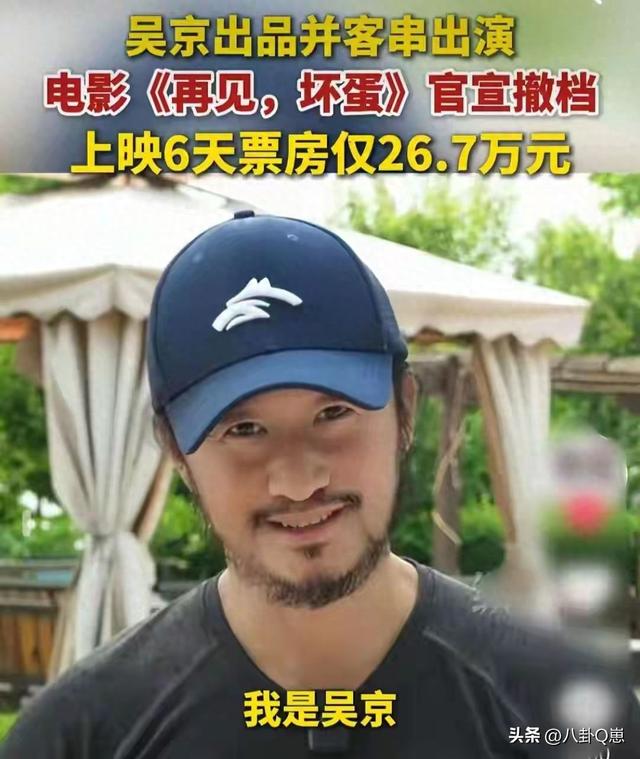 拔出萝卜带出泥！吴京风波牵扯出多位明星，李连杰张译点评的没错