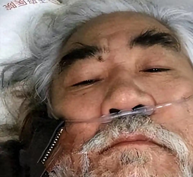 “牡丹花下死，做鬼也风流”！这一次，74岁的张纪中完全成了笑话