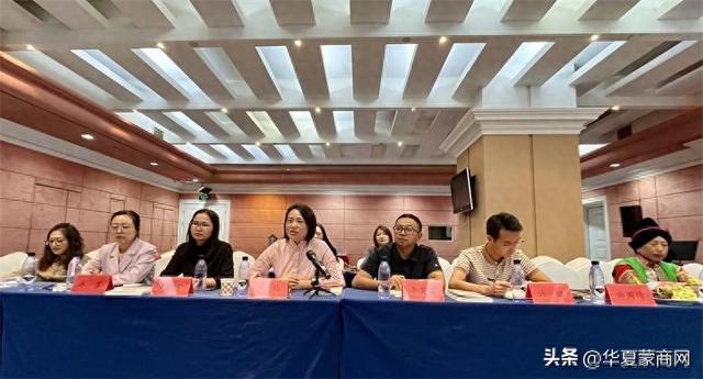 云南省通海县在呼和浩特举行推介会力促文旅合作共赢