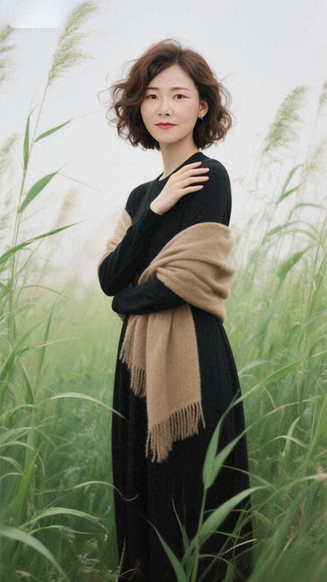 她趣：众里寻她千百度，伊人却在芦花袅袅处