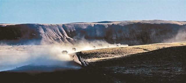 爱护草原，是刻在骨子里的规矩