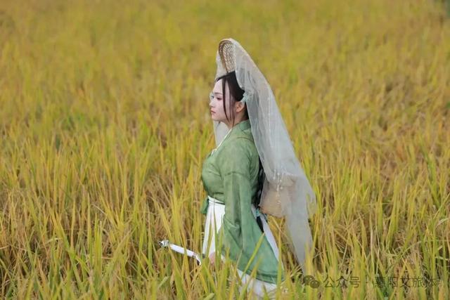 收藏!惠阳汉服摄影全攻略,4个宝藏地任你选