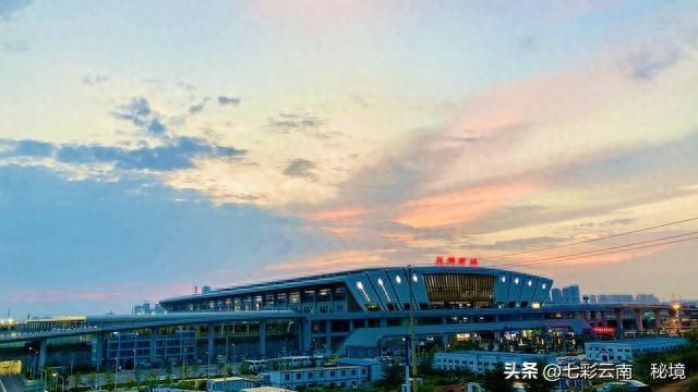 云南有几个机场（探秘云南究竟有多少座机场）