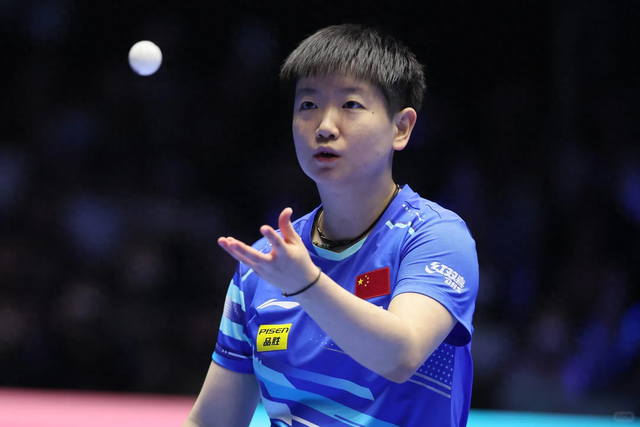 全运会女单半决赛对阵出炉，陈梦对战王曼昱，世界冠军遗憾出局