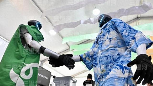 “人工智能+”迎来全球新叙事