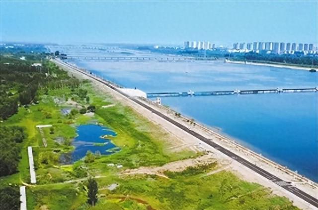 一渠清水润汝州 万顷碧波入画来 ——“省级幸福河湖”北汝河汝州城区段蝶变记