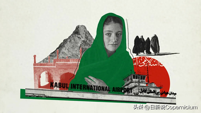 塔利班都懵了！欧美女性放弃比基尼换罩袍，组团打卡阿富汗